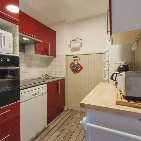 Appt 4 Personnes Plein Centre Avec Parking * Cauterets