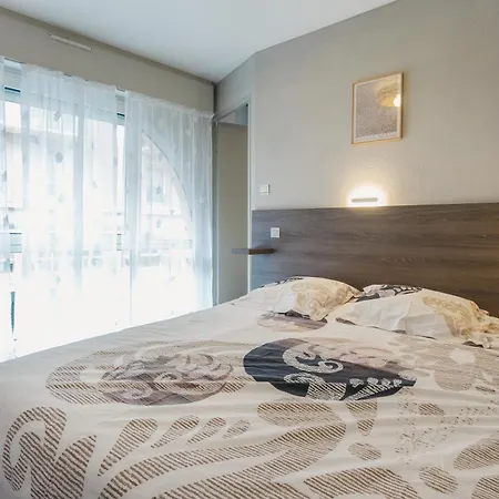 Apartment Appt 4 Personnes Plein Centre Avec Parking