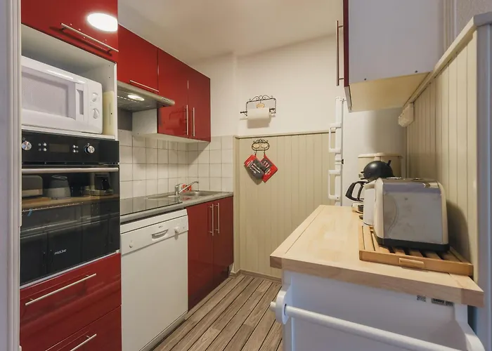 Appt 4 Personnes Plein Centre Avec Parking * Cauterets