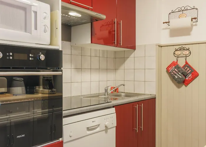 Appt 4 Personnes Plein Centre Avec Parking